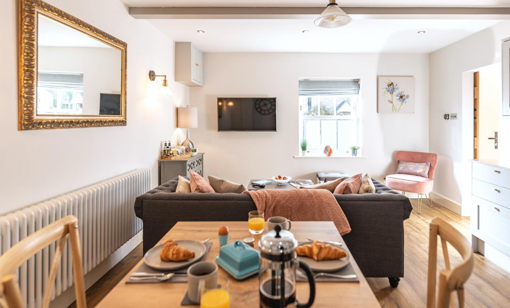 Holiday home Honey Pot, Chipping Campden, Parking, Garden, Late Check-out