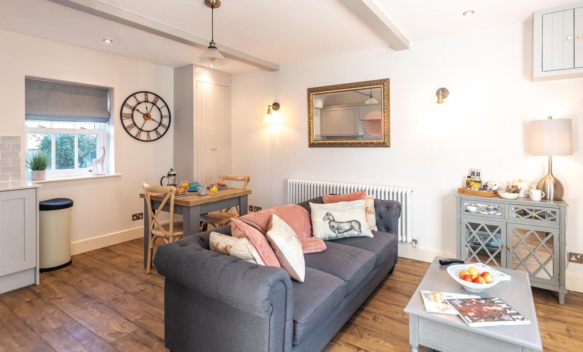 Honey Pot, Chipping Campden, Parking, Garden, Late Check-out *