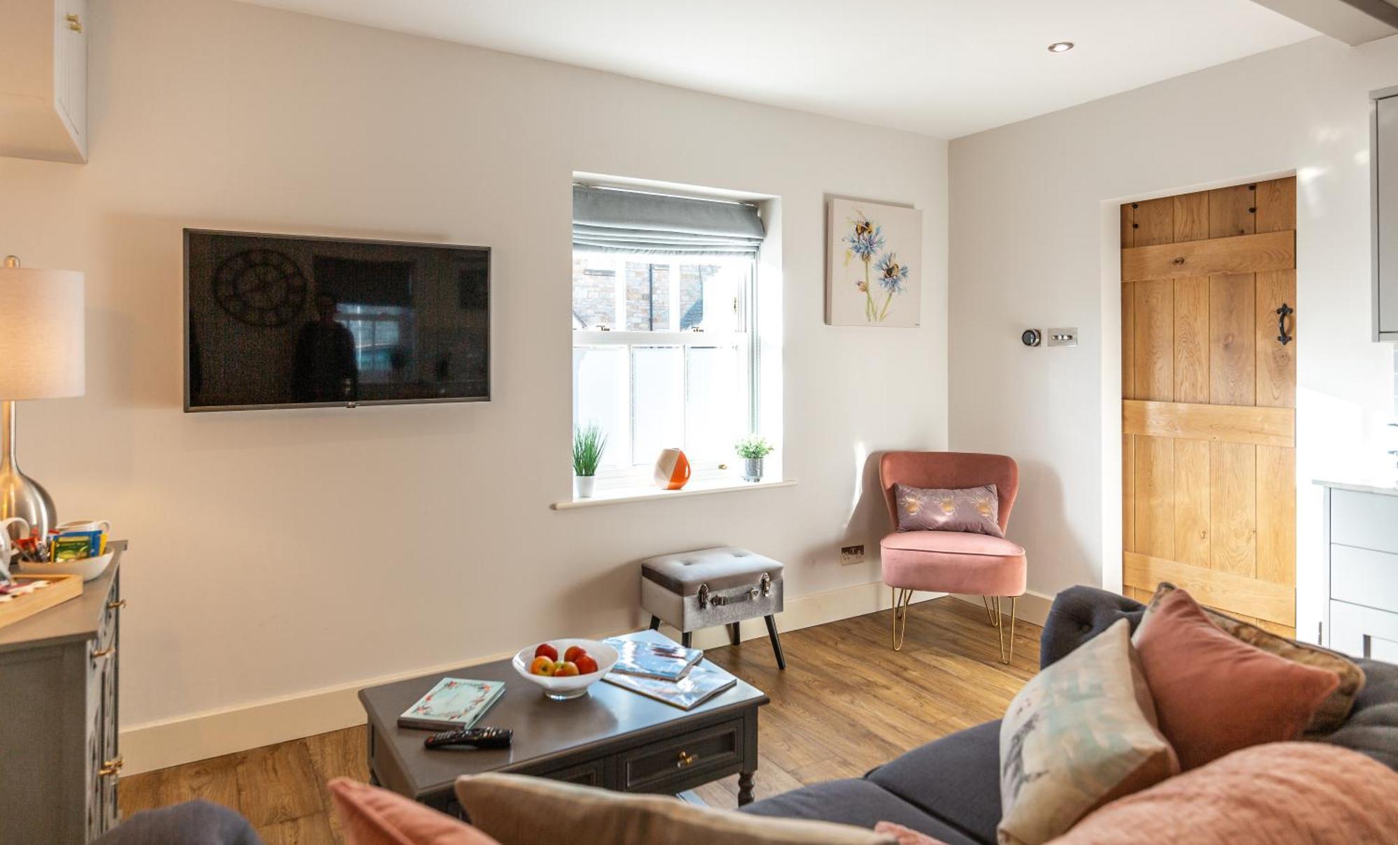 Honey Pot, Chipping Campden, Parking, Garden, Late Check-out Holiday home Chipping Campden